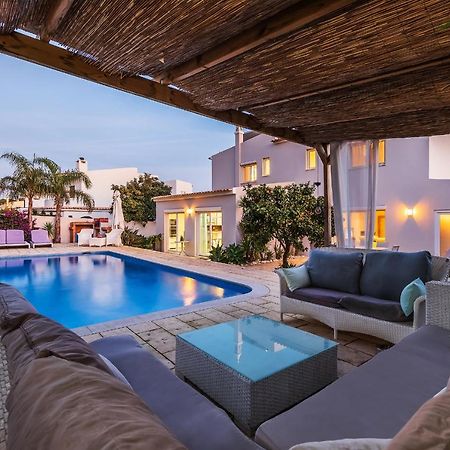 Casa Da Quinta - Private Pool - Faro 빌라 외부 사진