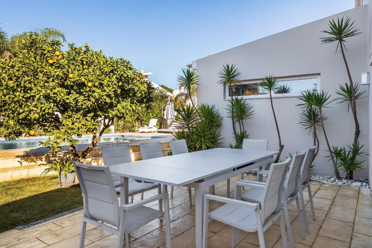 Casa Da Quinta - Private Pool - Faro 빌라 외부 사진