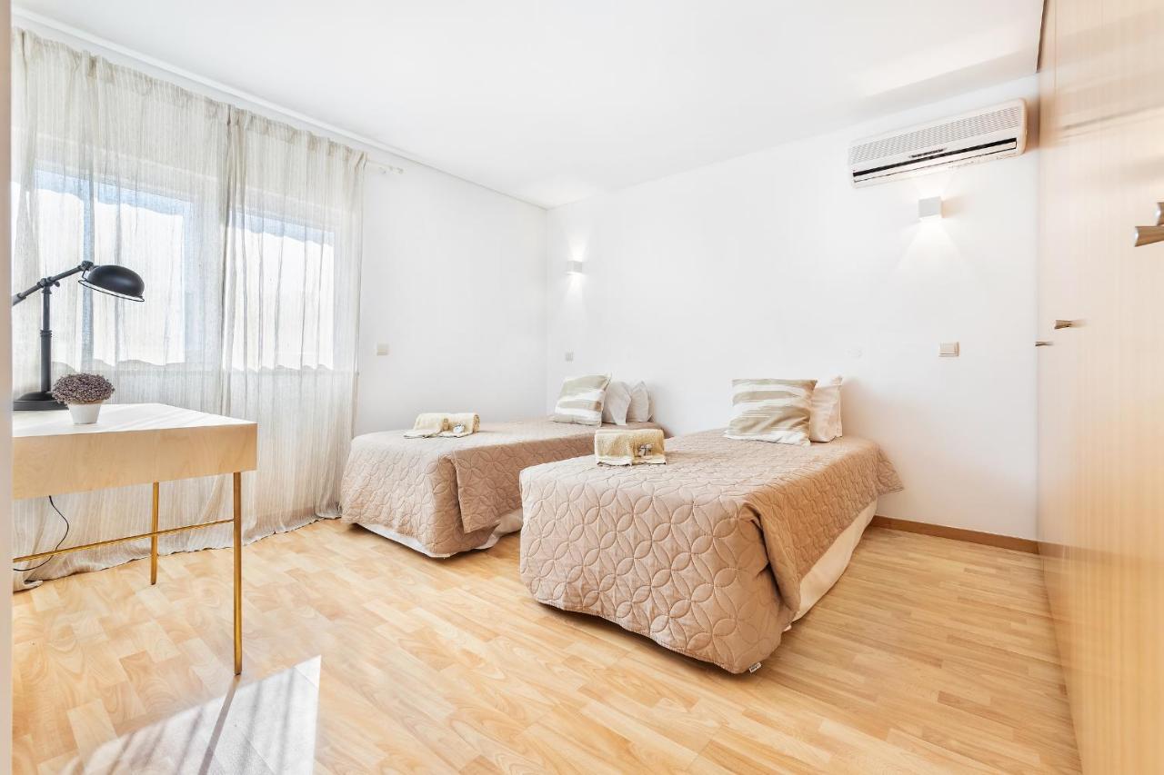 Casa Da Quinta - Private Pool - Faro 빌라 외부 사진