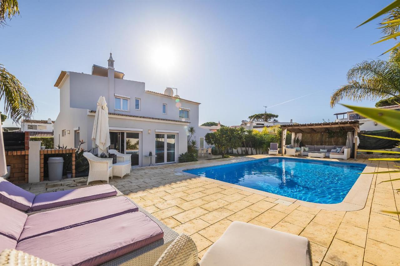 Casa Da Quinta - Private Pool - Faro 빌라 외부 사진