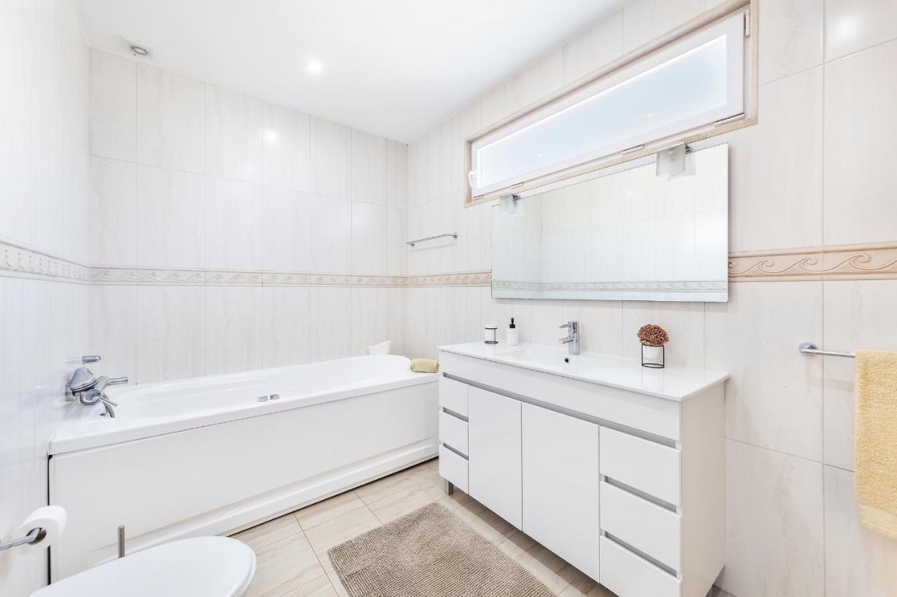 Casa Da Quinta - Private Pool - Faro 빌라 외부 사진