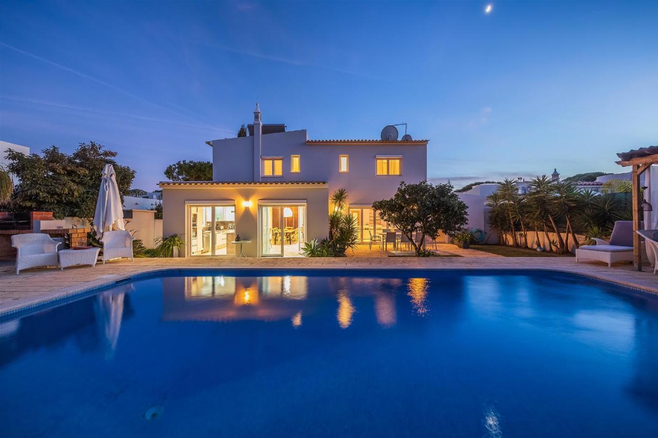 Casa Da Quinta - Private Pool - Faro 빌라 외부 사진