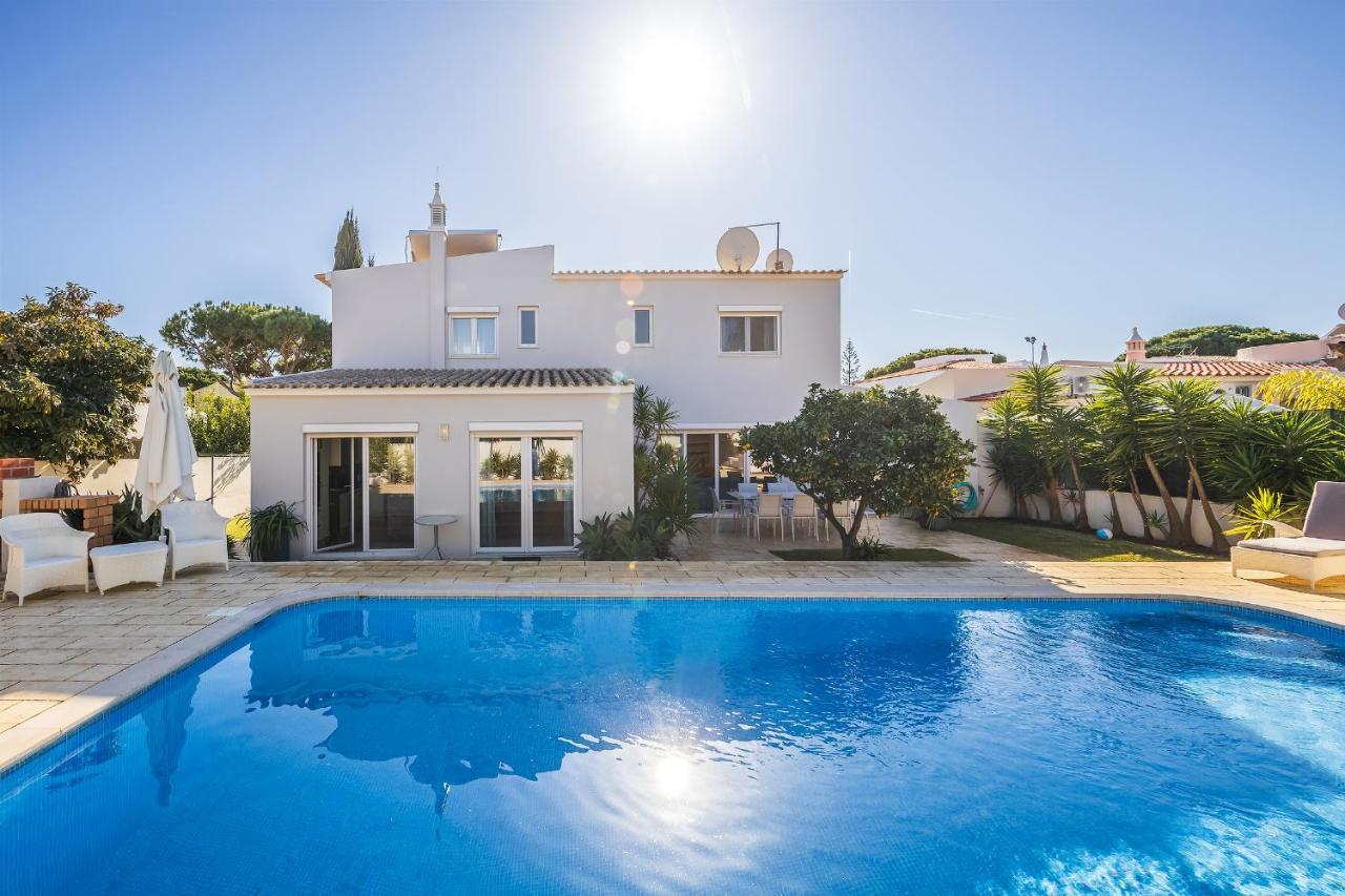 Casa Da Quinta - Private Pool - Faro 빌라 외부 사진