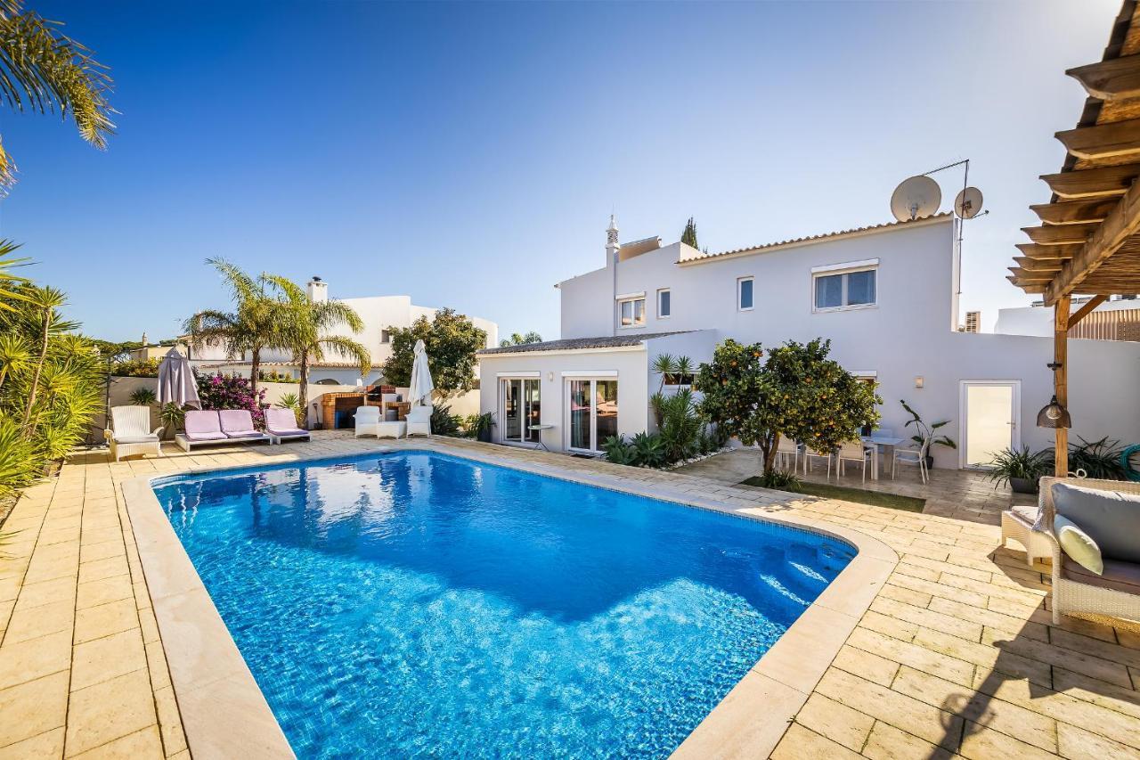 Casa Da Quinta - Private Pool - Faro 빌라 외부 사진