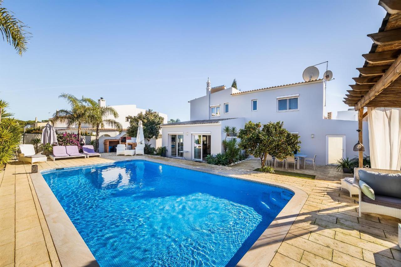 Casa Da Quinta - Private Pool - Faro 빌라 외부 사진