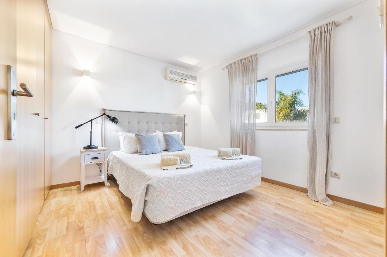 Casa Da Quinta - Private Pool - Faro 빌라 외부 사진