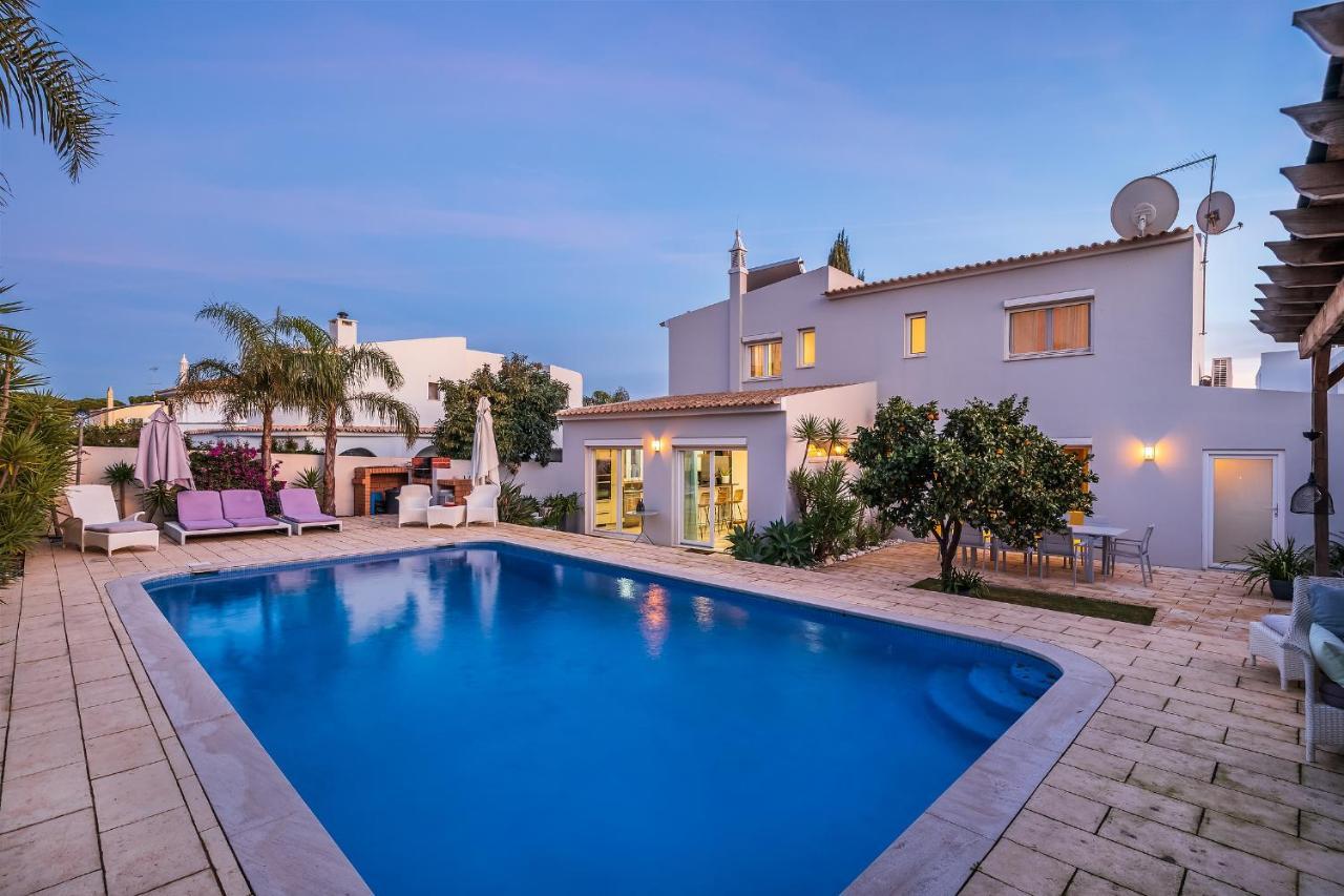 Casa Da Quinta - Private Pool - Faro 빌라 외부 사진