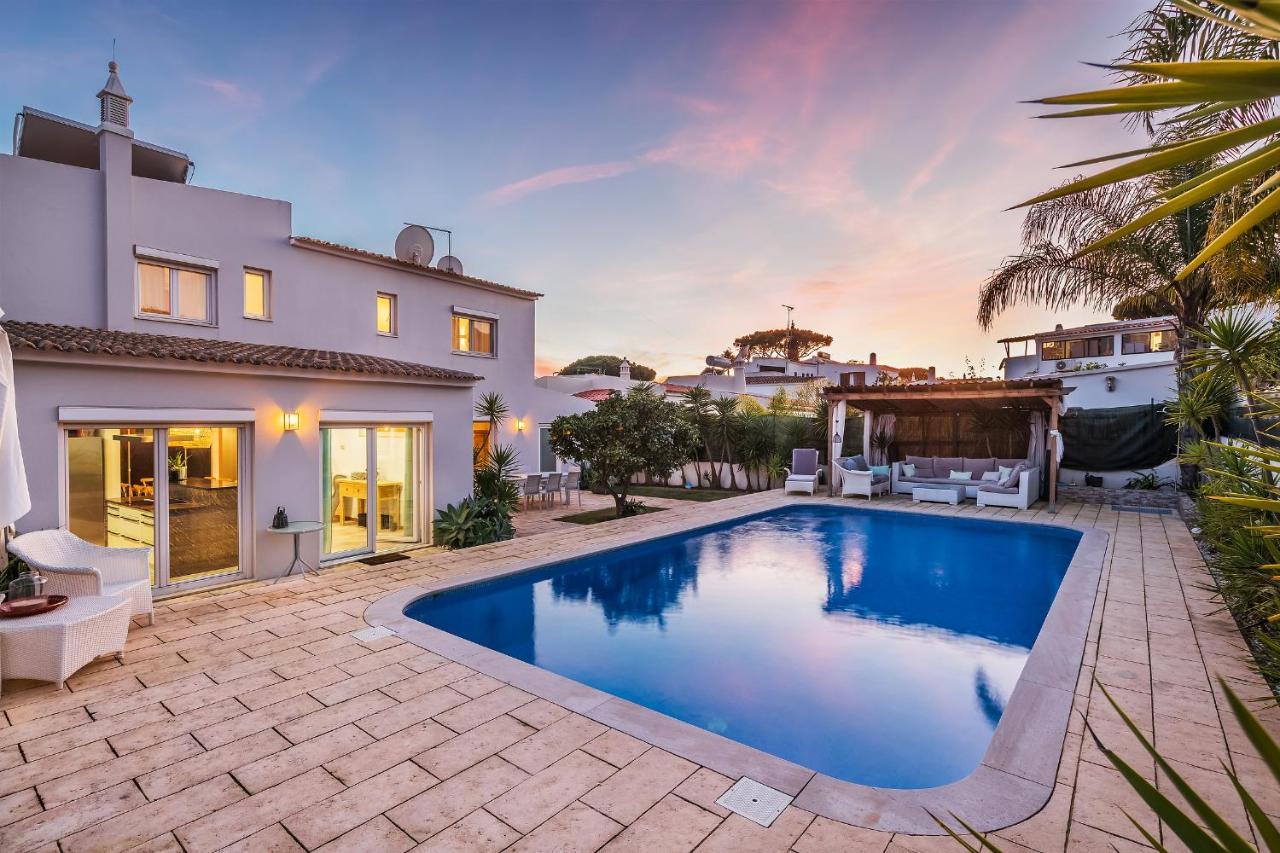 Casa Da Quinta - Private Pool - Faro 빌라 외부 사진