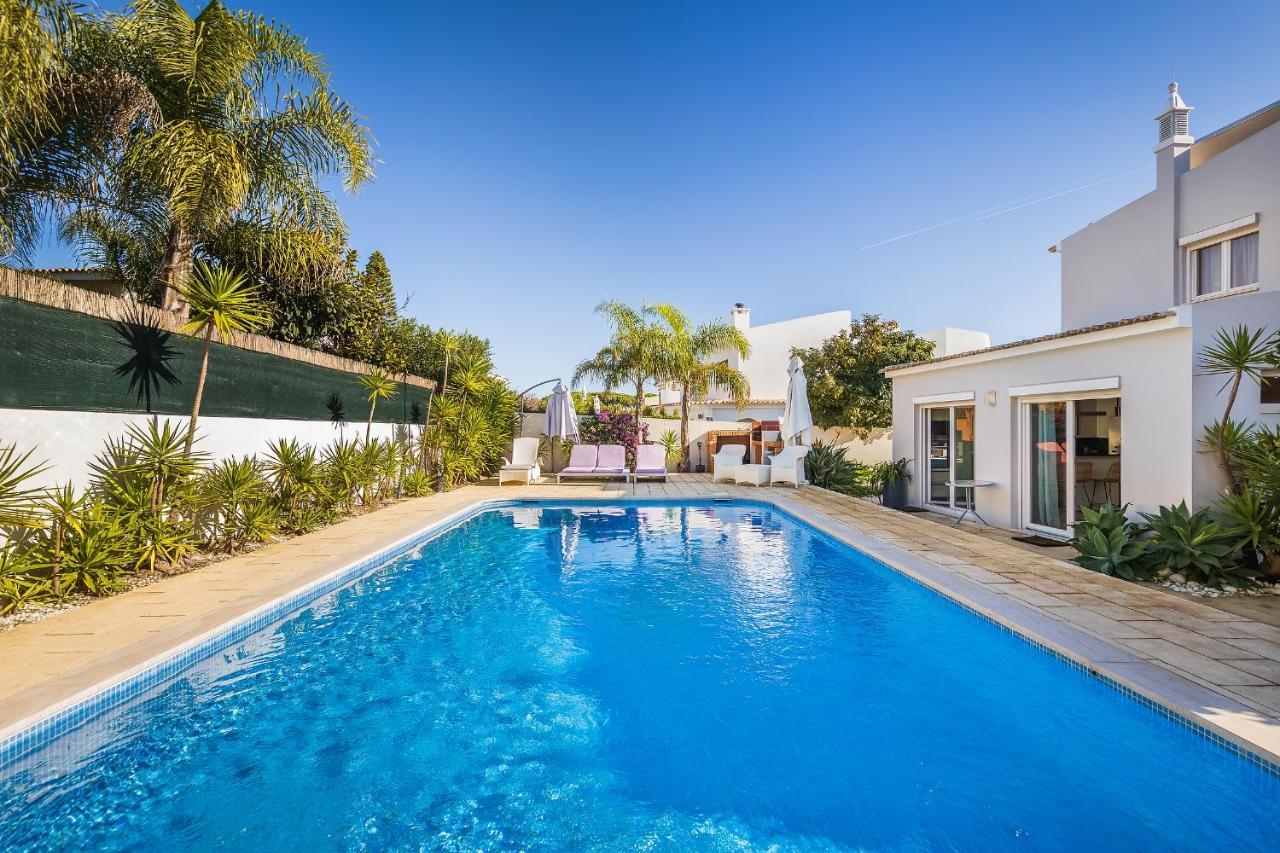 Casa Da Quinta - Private Pool - Faro 빌라 외부 사진