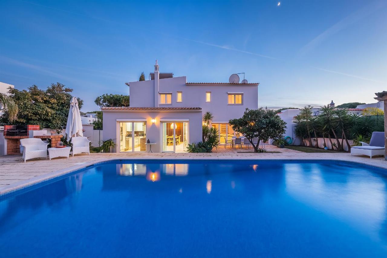 Casa Da Quinta - Private Pool - Faro 빌라 외부 사진