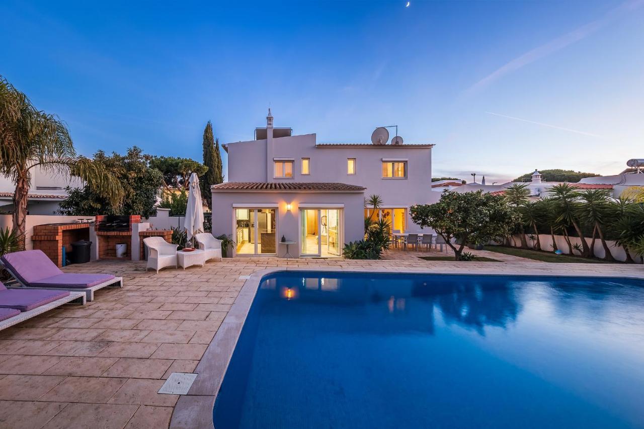 Casa Da Quinta - Private Pool - Faro 빌라 외부 사진