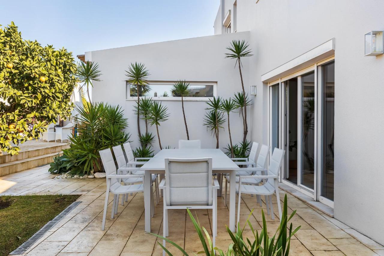 Casa Da Quinta - Private Pool - Faro 빌라 외부 사진
