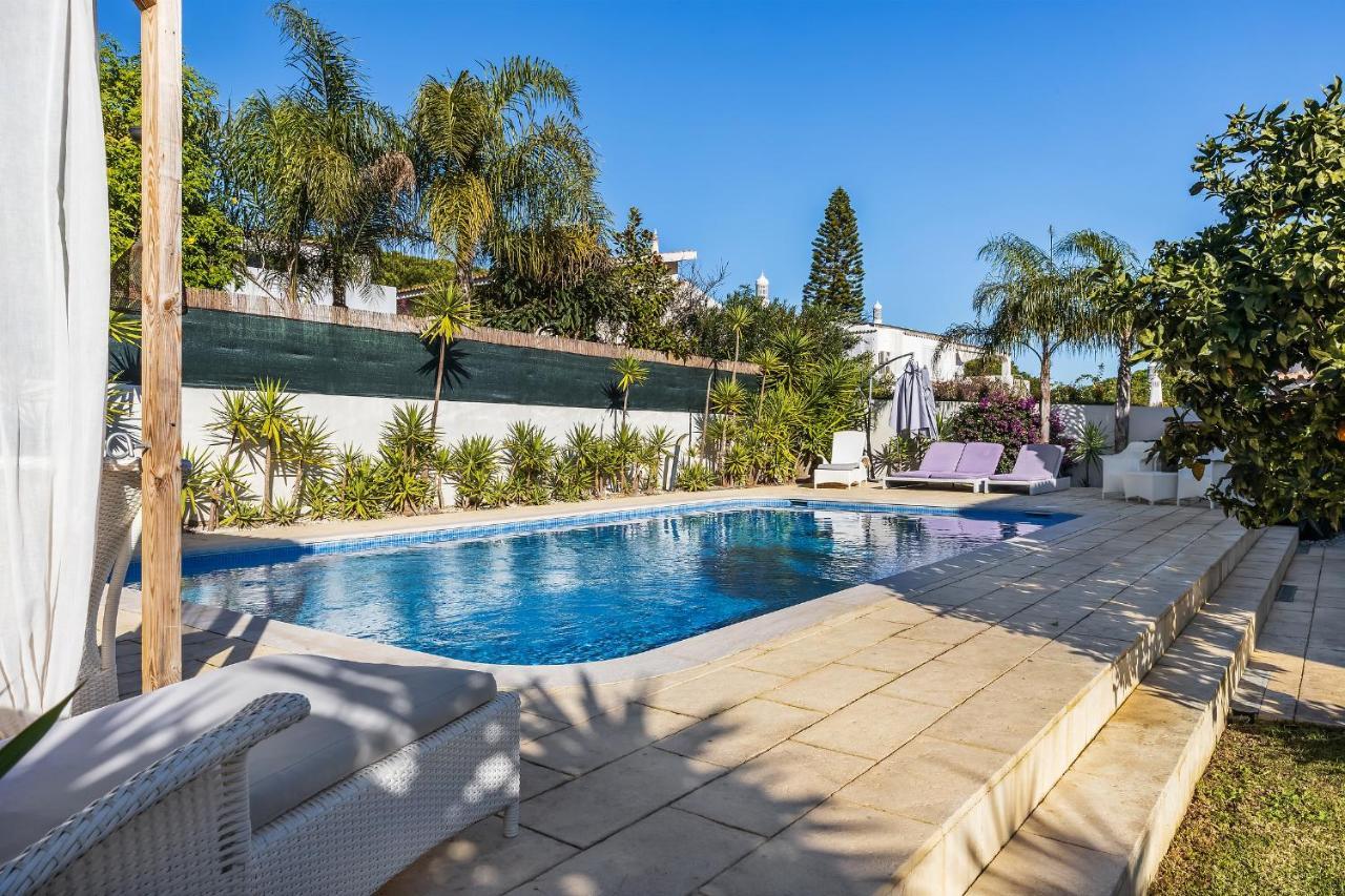 Casa Da Quinta - Private Pool - Faro 빌라 외부 사진