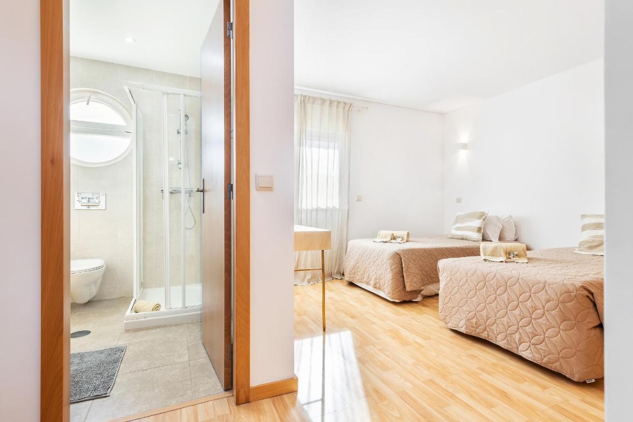 Casa Da Quinta - Private Pool - Faro 빌라 외부 사진