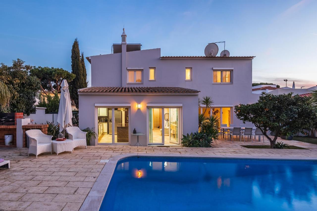 Casa Da Quinta - Private Pool - Faro 빌라 외부 사진