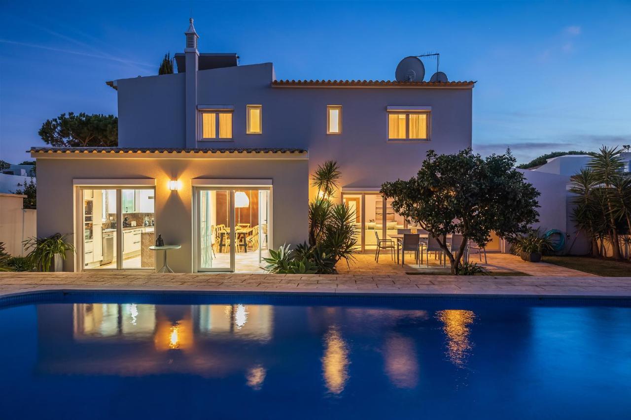 Casa Da Quinta - Private Pool - Faro 빌라 외부 사진