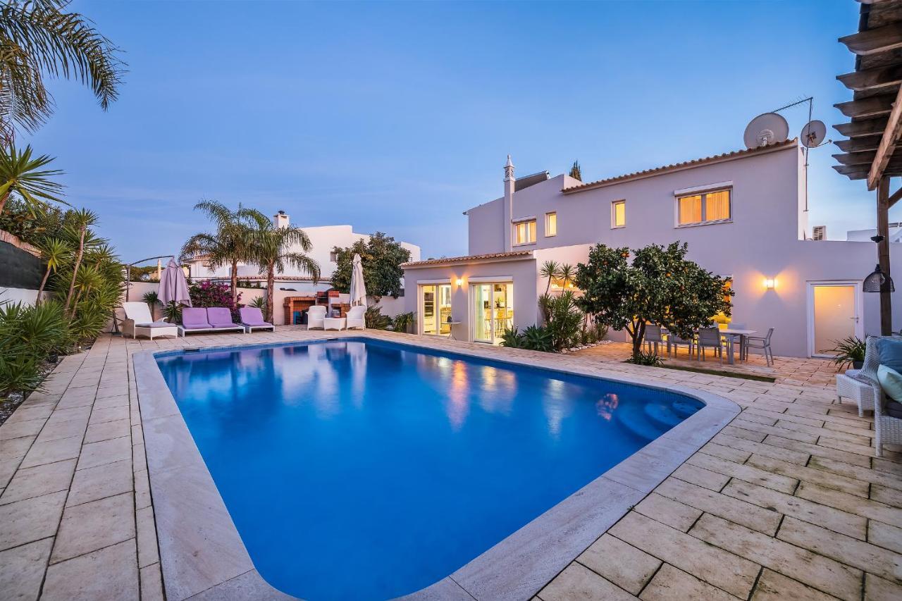 Casa Da Quinta - Private Pool - Faro 빌라 외부 사진