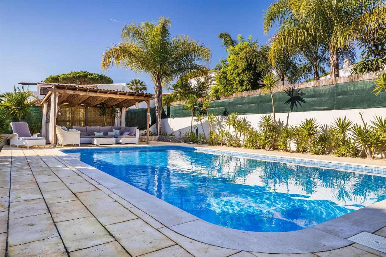 Casa Da Quinta - Private Pool - Faro 빌라 외부 사진